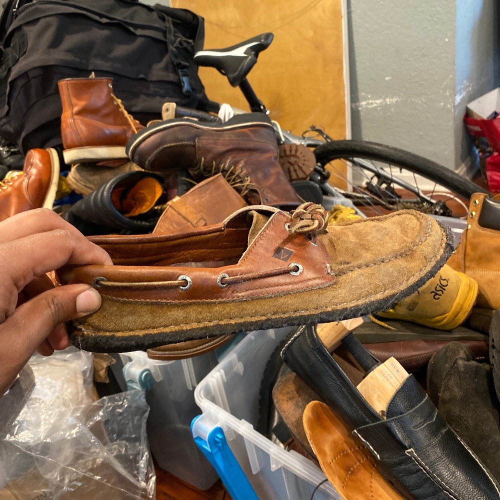 Quoddy sperrys